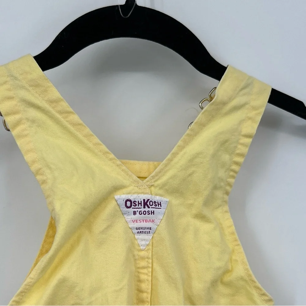 RARE VINTAGE 90’s BABY CLOTHES GUESS X OSHKOSH BUNDLE COTTON MADE IN THE USA x 4